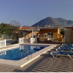 Vakantiehuis Micleta Callosa de Ensarriá